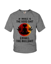 Inhale the good Youth T-Shirt tile