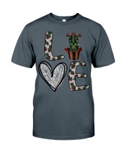 Love cactus Classic T-Shirt front