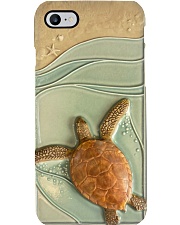 Love turtle Phone Case i-phone-8-case