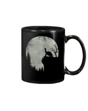 Howling turtle Mug tile