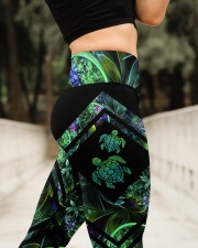 Turtle High Waist Leggings aos-high-waist-leggings-lifestyle-11
