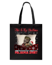 This Is My Christmas Pyjama Shirt Tote Bag tile