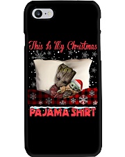 This Is My Christmas Pyjama Shirt Phone Case tile