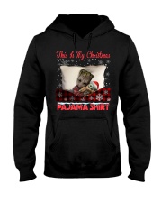This Is My Christmas Pyjama Shirt Hooded Sweatshirt tile