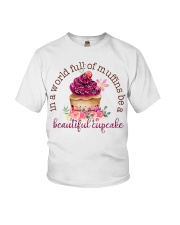 In a world full of muffins Youth T-Shirt tile