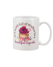 In a world full of muffins Mug tile