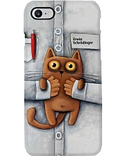 Schroedinger Cat Phone Case i-phone-8-case