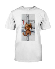 Schroedinger Cat Classic T-Shirt tile