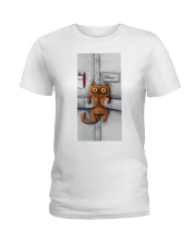 Schroedinger Cat Ladies T-Shirt tile