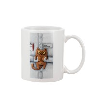 Schroedinger Cat Mug tile