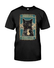 Serial chiller Classic T-Shirt front
