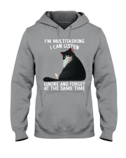 I'm multitasking Hooded Sweatshirt tile