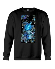 Ttl Den Bo Trang Crewneck Sweatshirt tile
