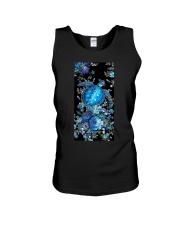 Ttl Den Bo Trang Unisex Tank tile