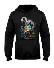 Don't Judge What You Don't Understand Hooded Sweatshirt tile
