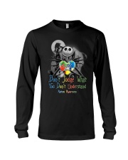 Don't Judge What You Don't Understand Long Sleeve Tee tile