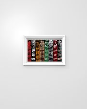 Inspire like Michelle 17x11 Poster poster-landscape-17x11-lifestyle-02