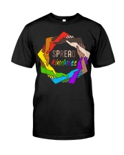 Spread kindness Classic T-Shirt tile