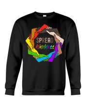 Spread kindness Crewneck Sweatshirt front