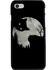 Night Kitten Baron Phone Case tile