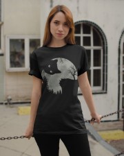 Night Kitten Baron Classic T-Shirt apparel-classic-tshirt-lifestyle-19