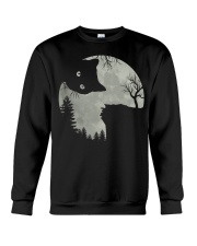 Night Kitten Baron Crewneck Sweatshirt tile