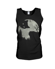 Night Kitten Baron Unisex Tank tile