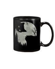 Night Kitten Baron Mug tile