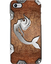 Mermaid - Printed phone case Phone Case i-phone-8-case