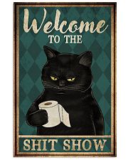 Welcome to the show 11x17 Poster front