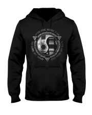 Into the music I go Hooded Sweatshirt tile