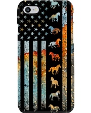 Just love horses Phone Case i-phone-8-case