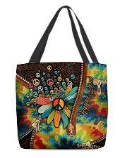 Hippie Soul All-over Tote back