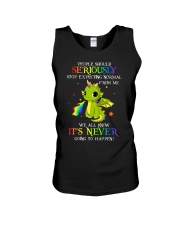 Limited Edition Unisex Tank tile