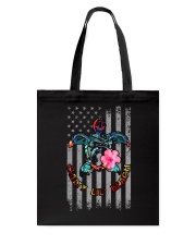 Turtle phone case Tote Bag tile