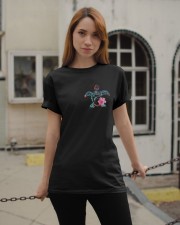 Turtle phone case Classic T-Shirt apparel-classic-tshirt-lifestyle-19