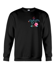 Turtle phone case Crewneck Sweatshirt tile