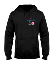 Turtle phone case Hooded Sweatshirt tile