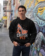 Limited Edition - Printed apparels Crewneck Sweatshirt lifestyle-unisex-sweatshirt-front-2
