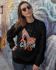 Limited Edition - Printed apparels Crewneck Sweatshirt lifestyle-unisex-sweatshirt-front-3