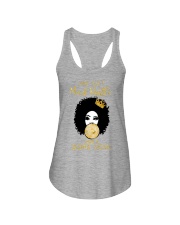 She got mad hustle and a dope soul Ladies Flowy Tank tile