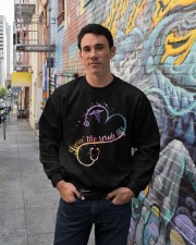 Limited Edition Crewneck Sweatshirt lifestyle-unisex-sweatshirt-front-2