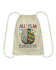 AUTISM AWARENESS Drawstring Bag tile
