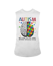 AUTISM AWARENESS Sleeveless Tee tile