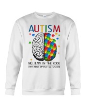 AUTISM AWARENESS Crewneck Sweatshirt tile