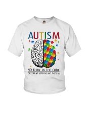 AUTISM AWARENESS Youth T-Shirt tile