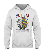 AUTISM AWARENESS Hooded Sweatshirt tile