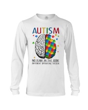 AUTISM AWARENESS Long Sleeve Tee tile
