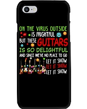 Let It Snow Phone Case tile