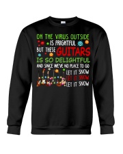 Let It Snow Crewneck Sweatshirt tile